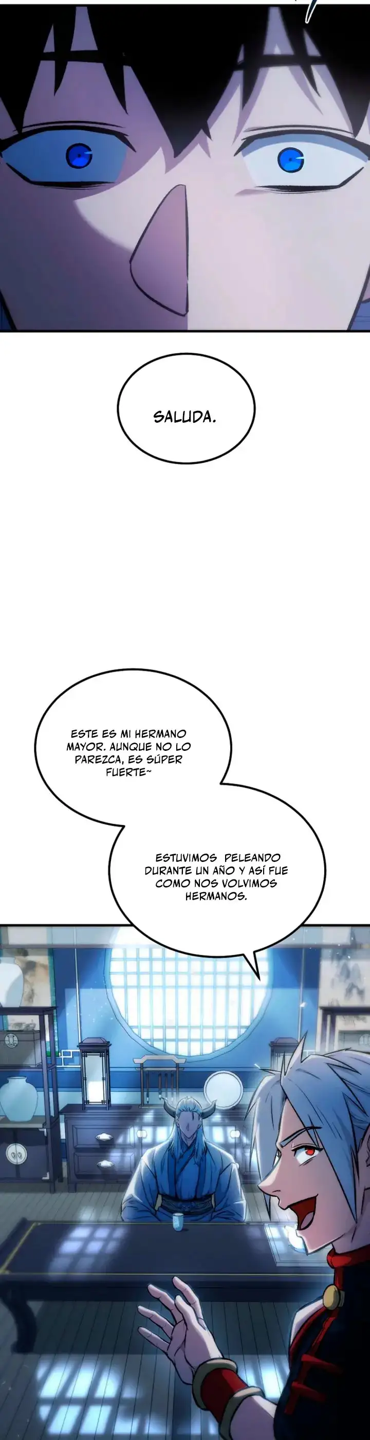 Read Heroe regresa ES Manga Online
