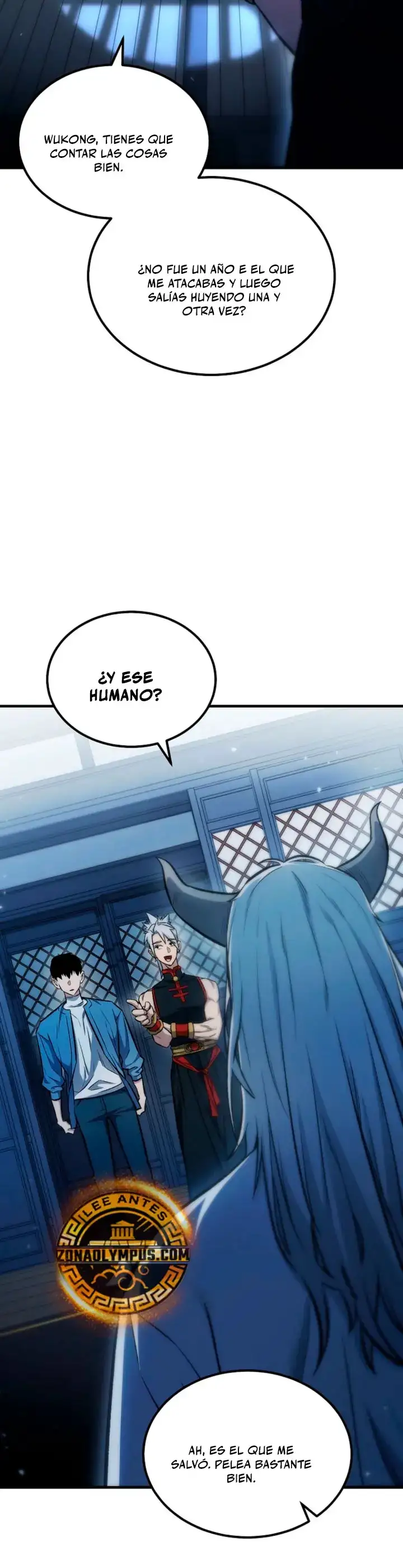Read Heroe regresa ES Manga Online