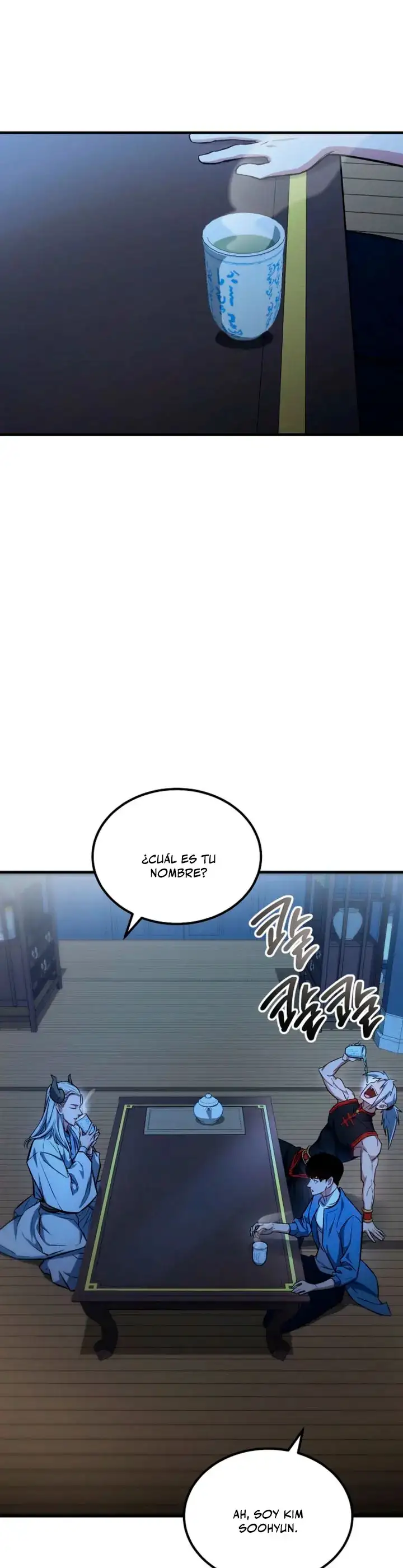 Read Heroe regresa ES Manga Online