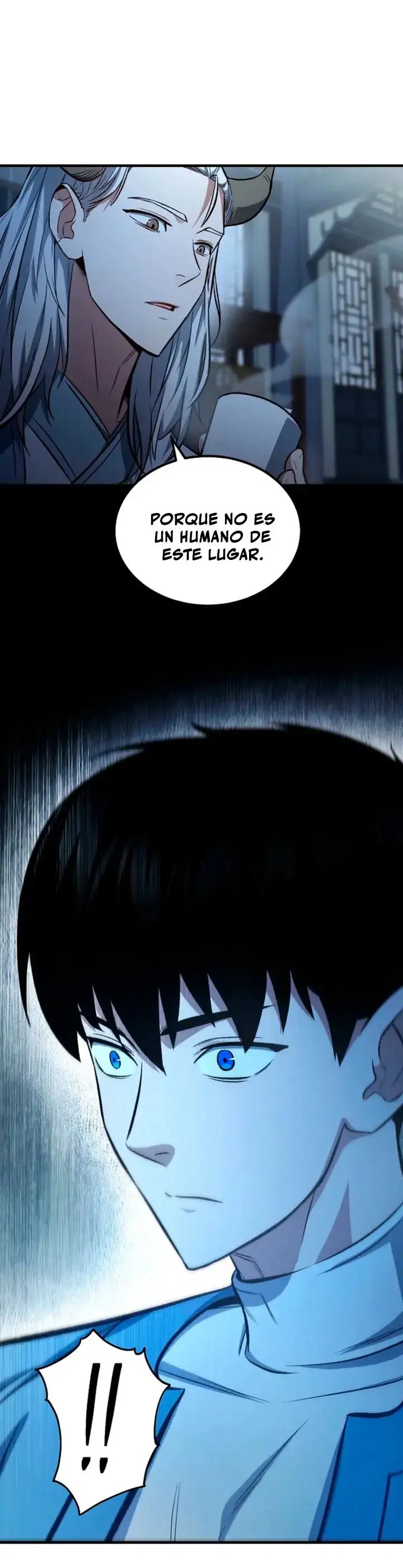 Read Heroe regresa ES Manga Online