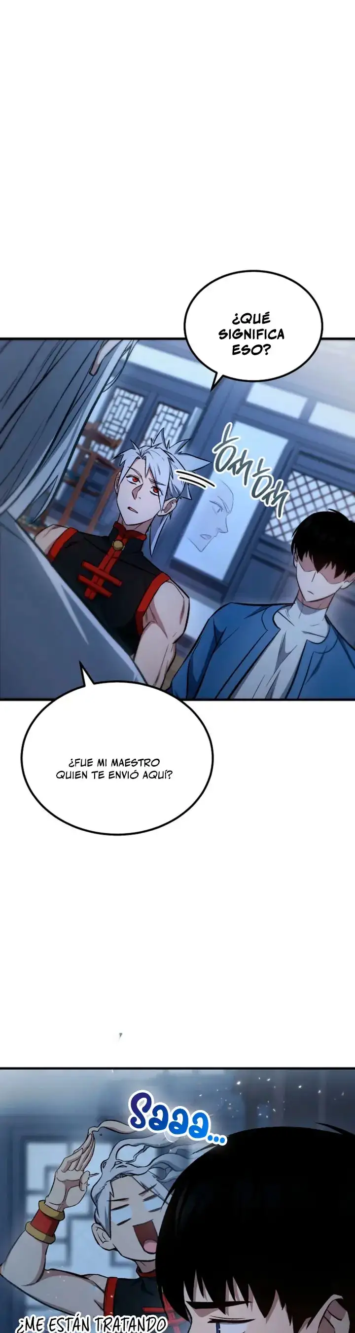 Read Heroe regresa ES Manga Online