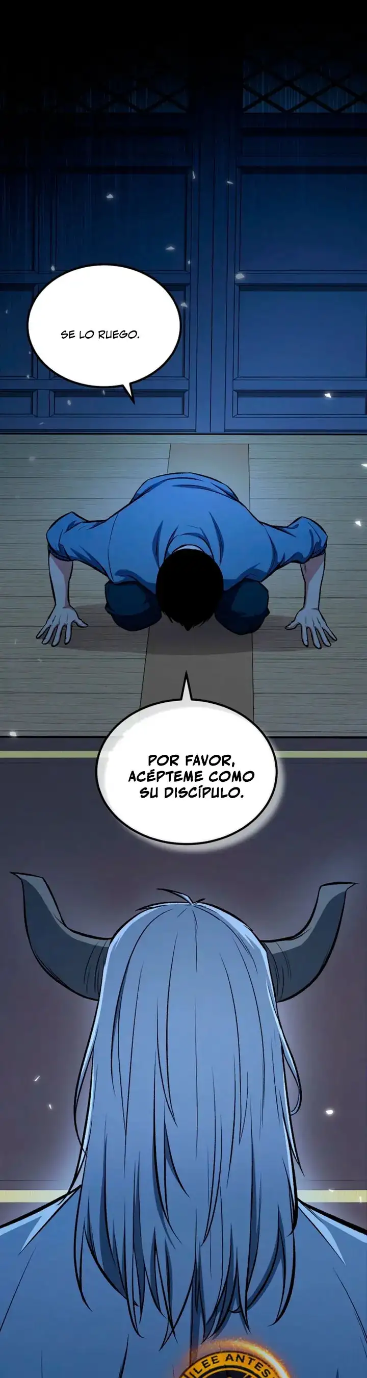 Read Heroe regresa ES Manga Online