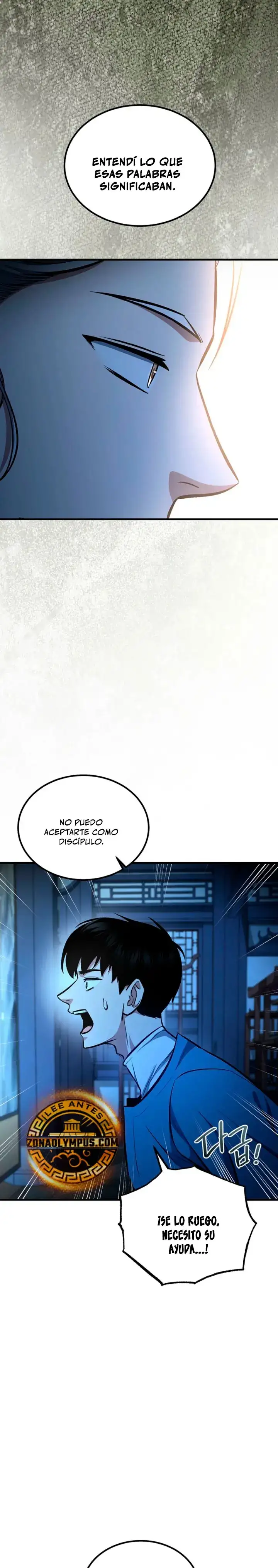 Read Heroe regresa ES Manga Online