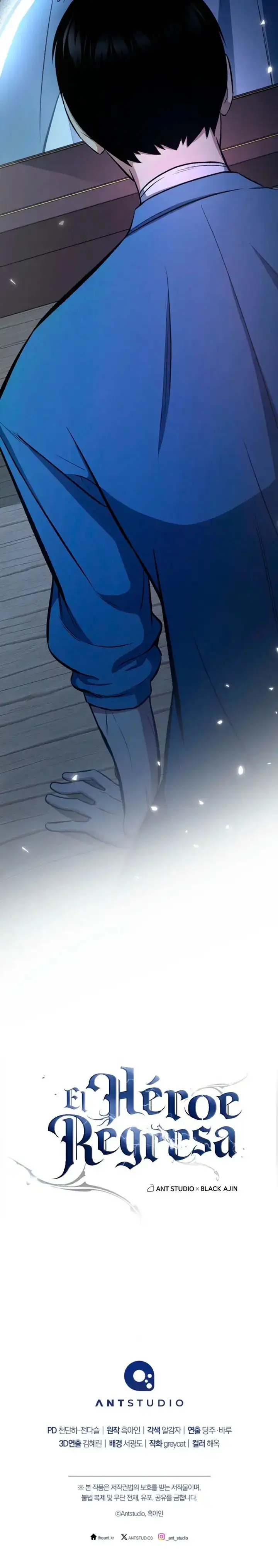 Read Heroe regresa ES Manga Online