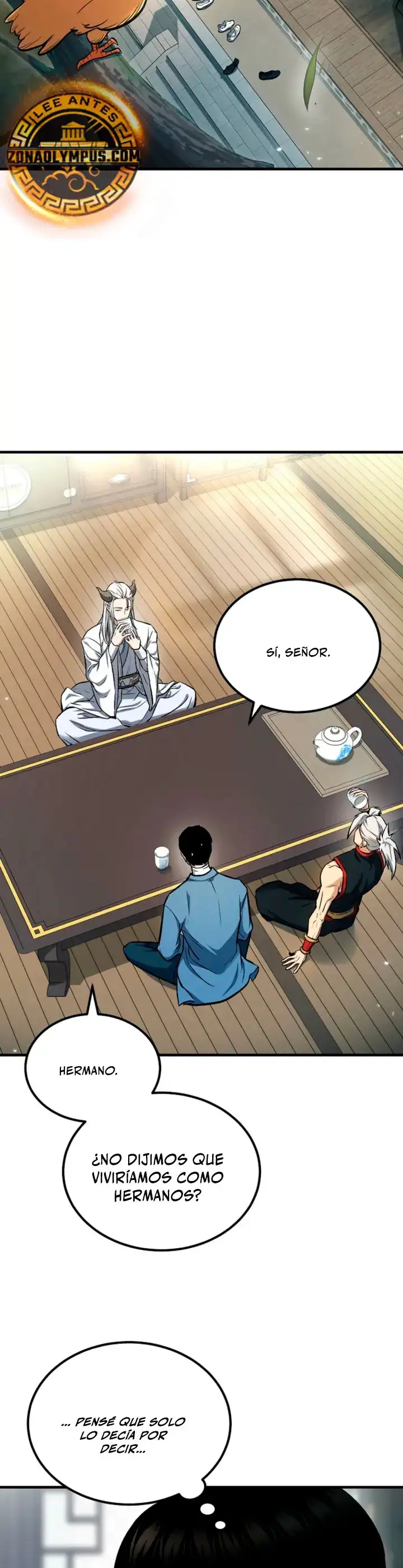 Read Heroe regresa ES Manga Online