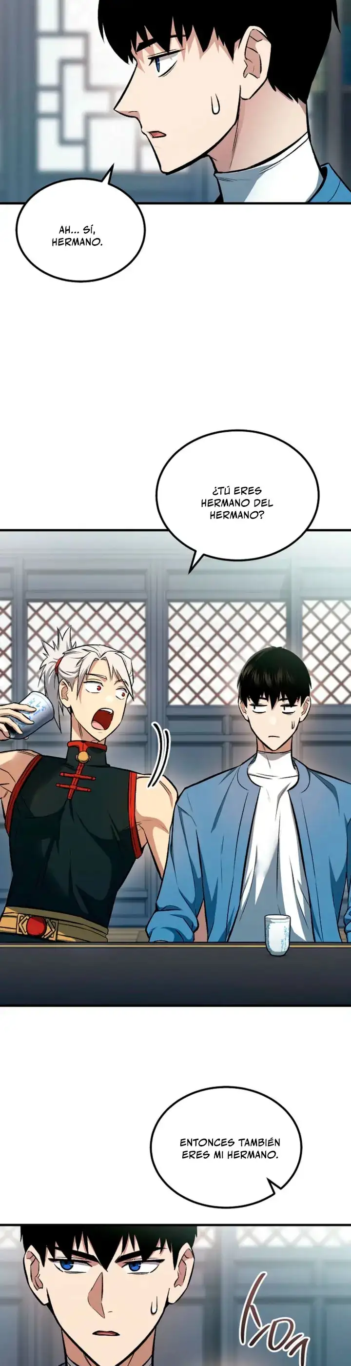Read Heroe regresa ES Manga Online