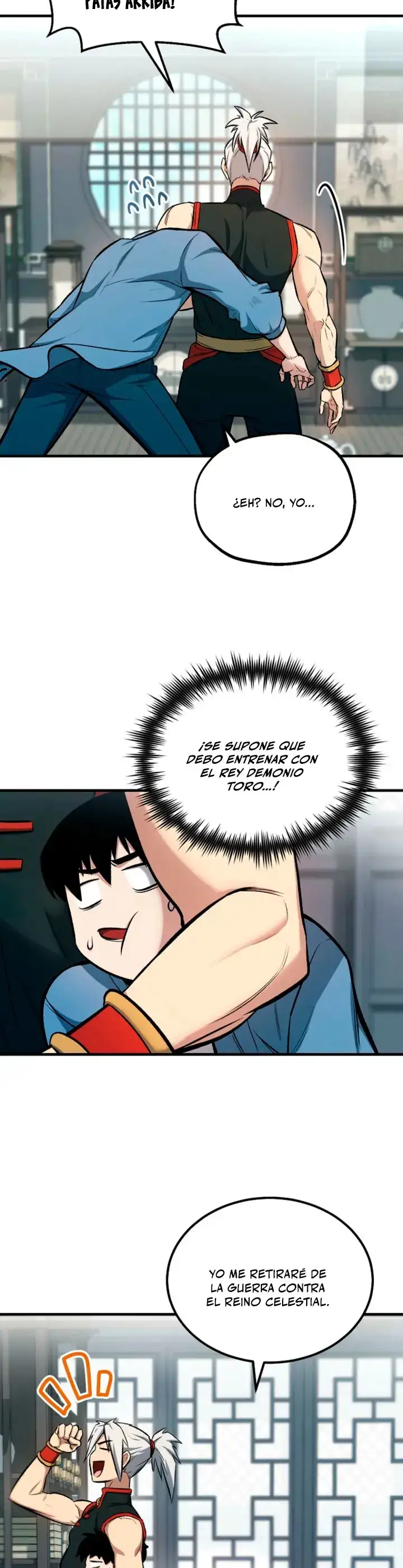 Read Heroe regresa ES Manga Online