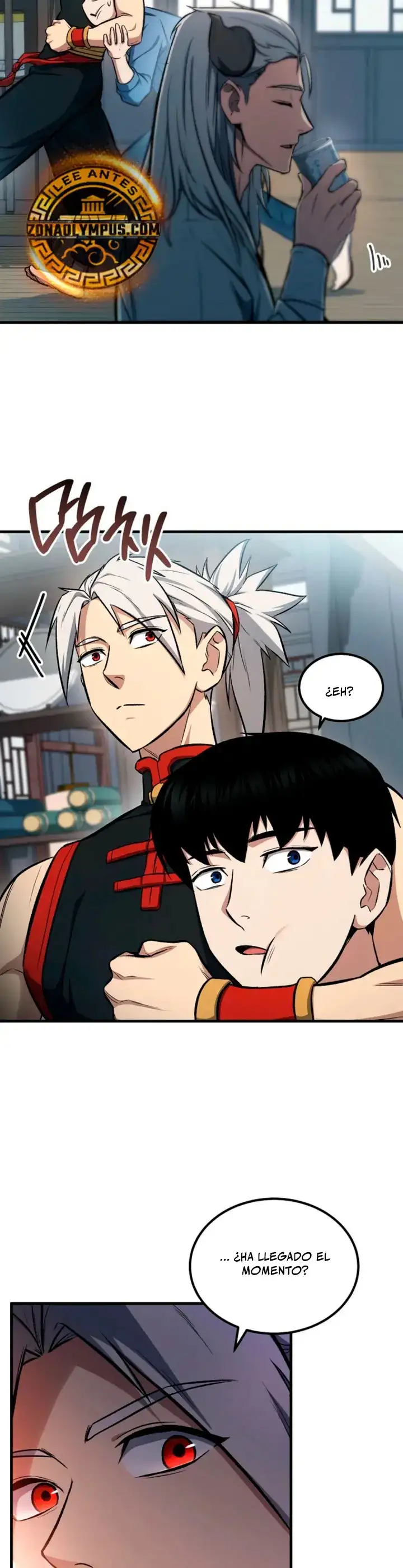 Read Heroe regresa ES Manga Online