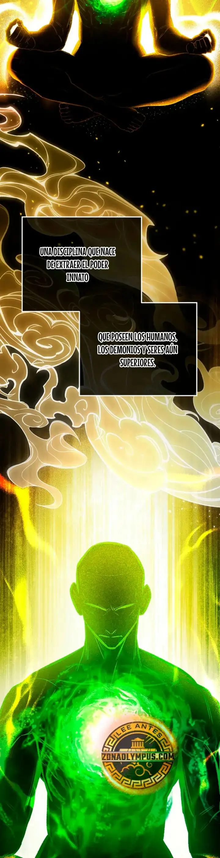 Read Heroe regresa ES Manga Online