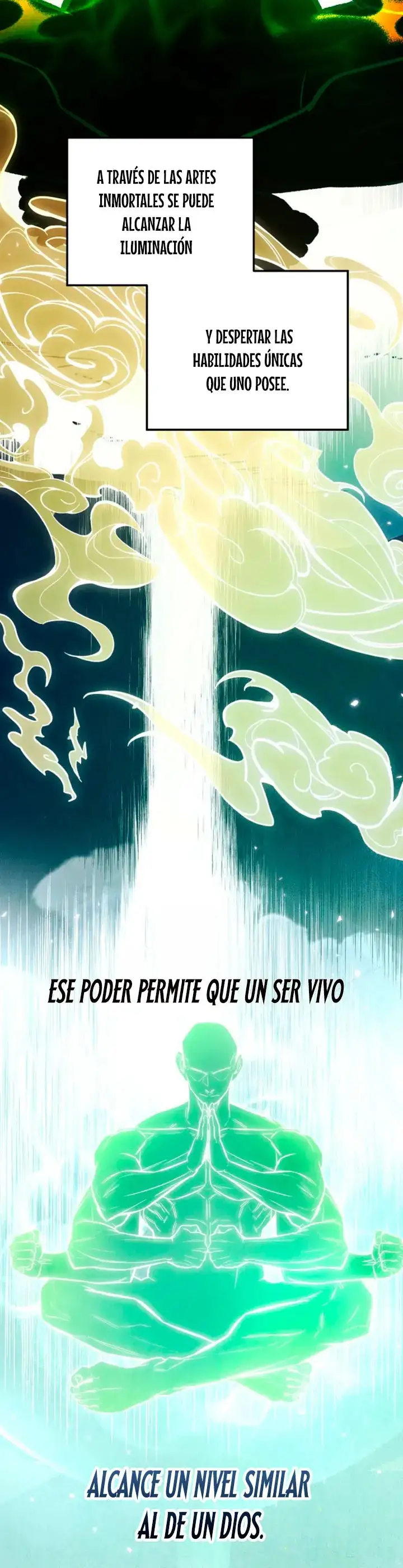 Read Heroe regresa ES Manga Online
