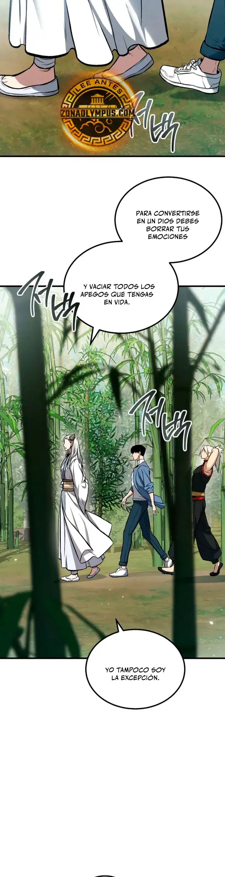 Read Heroe regresa ES Manga Online