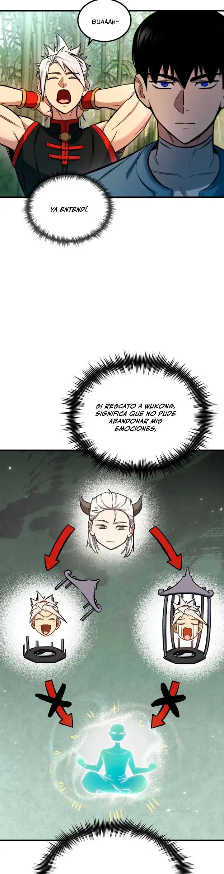 Read Heroe regresa ES Manga Online