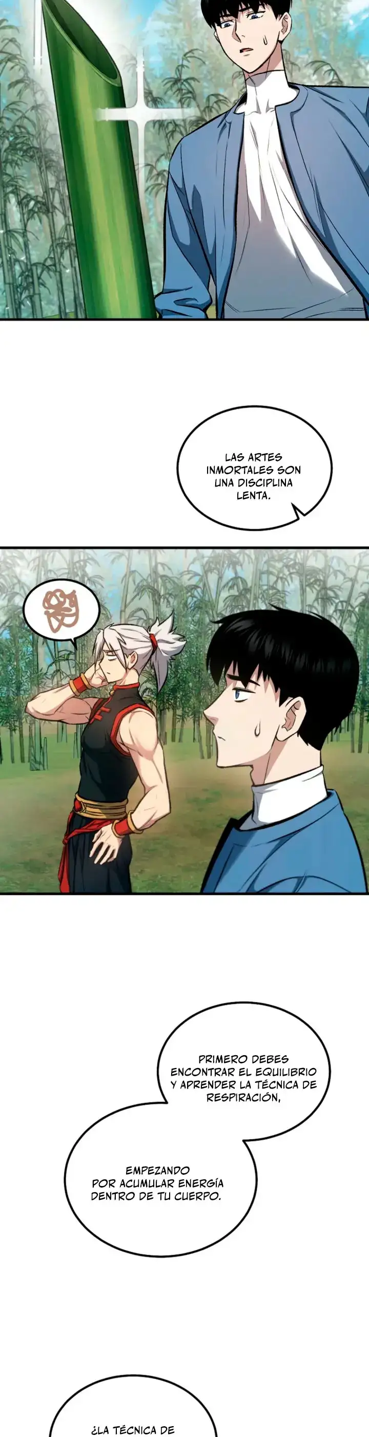Read Heroe regresa ES Manga Online