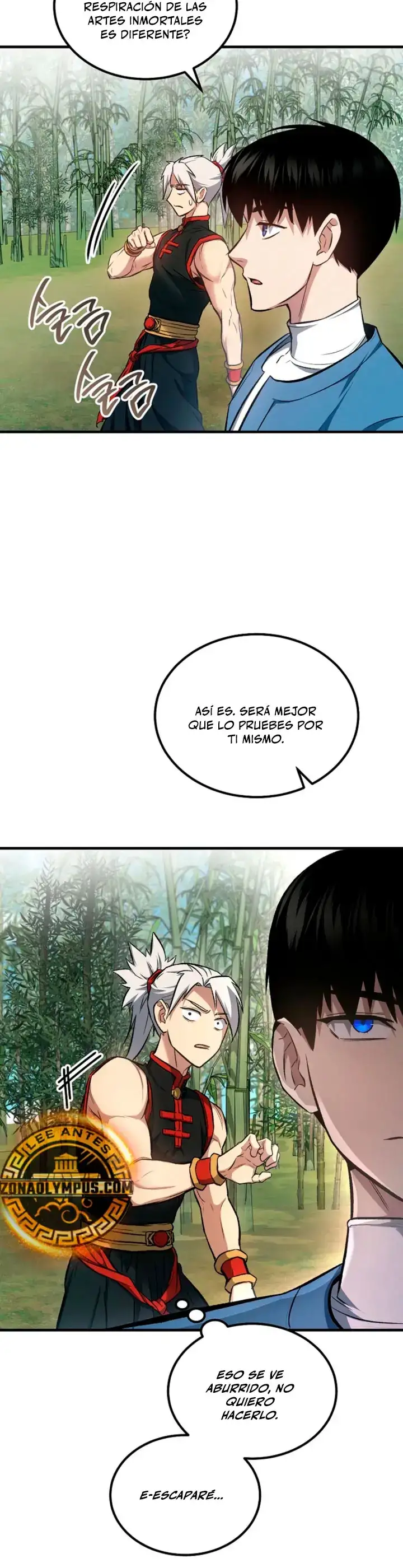Read Heroe regresa ES Manga Online