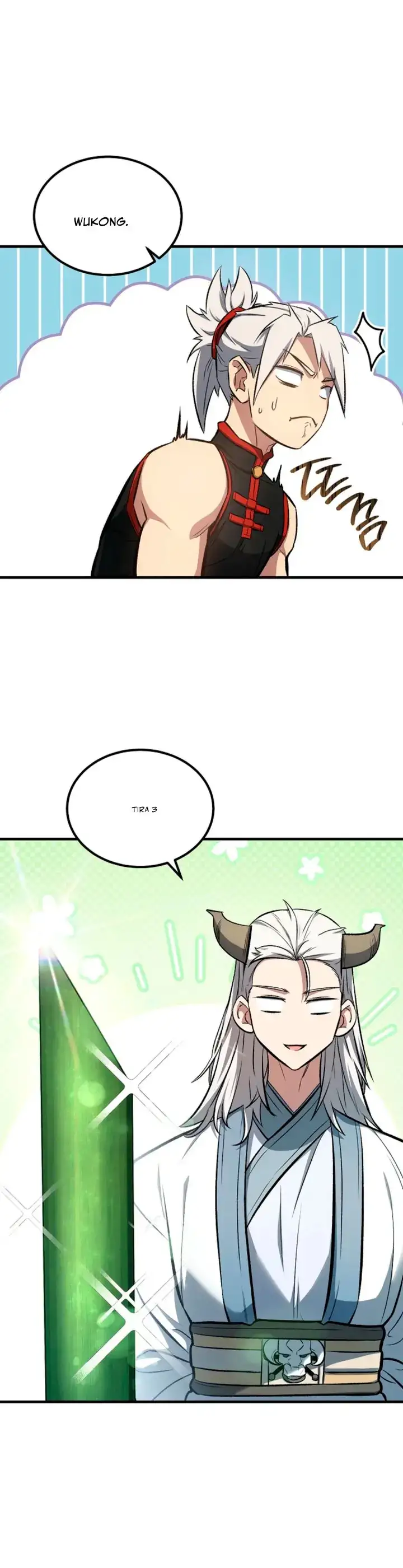 Read Heroe regresa ES Manga Online