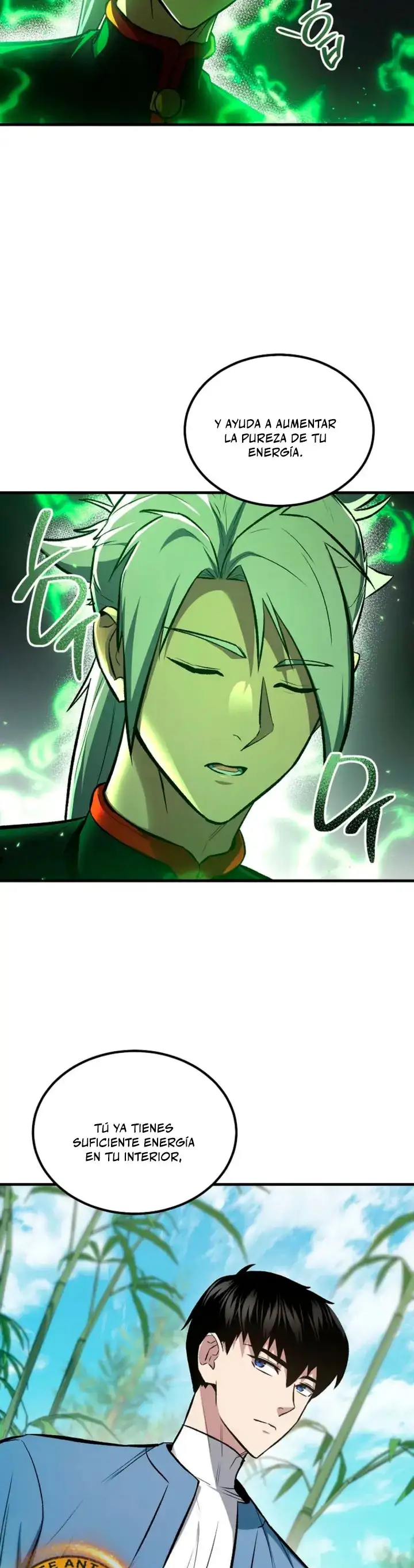 Read Heroe regresa ES Manga Online