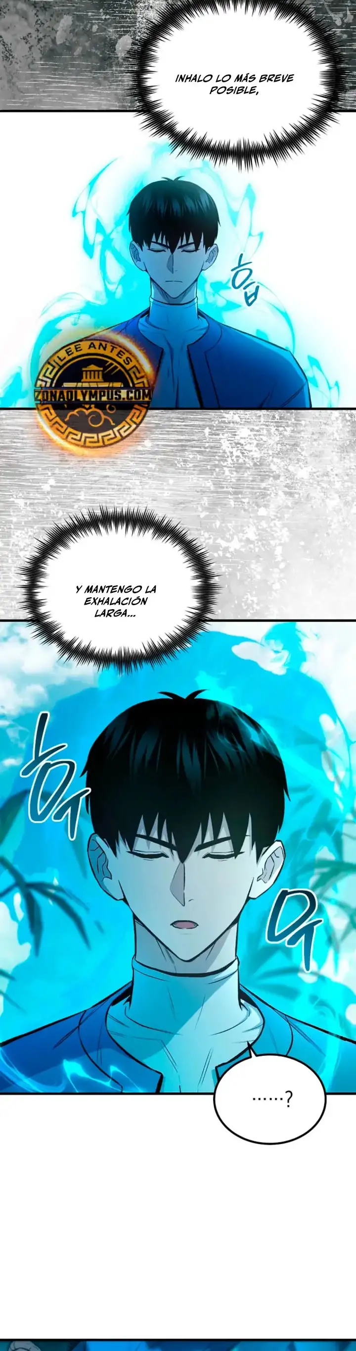 Read Heroe regresa ES Manga Online