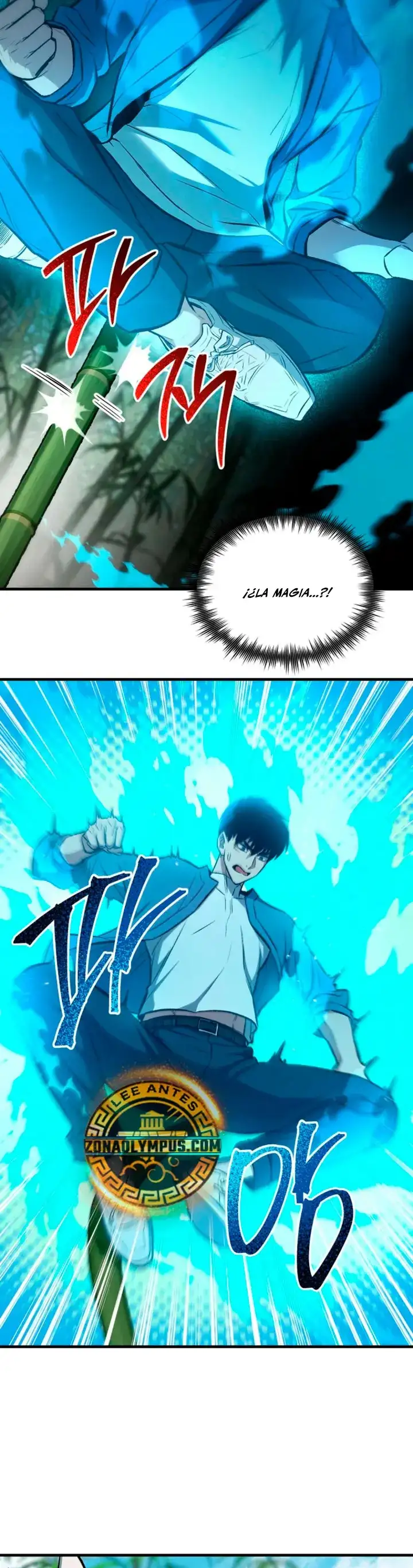 Read Heroe regresa ES Manga Online