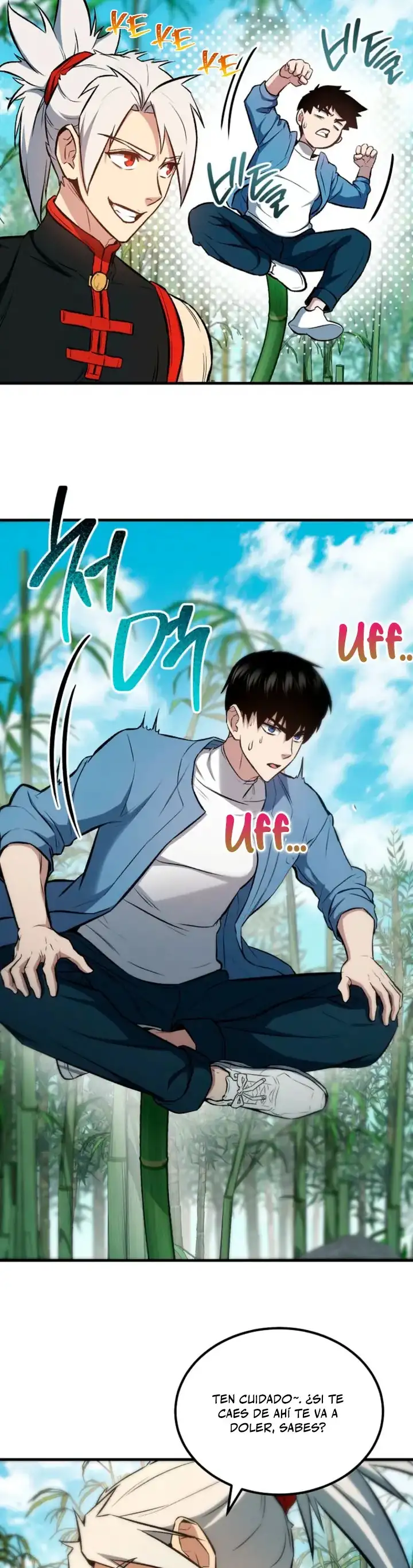 Read Heroe regresa ES Manga Online