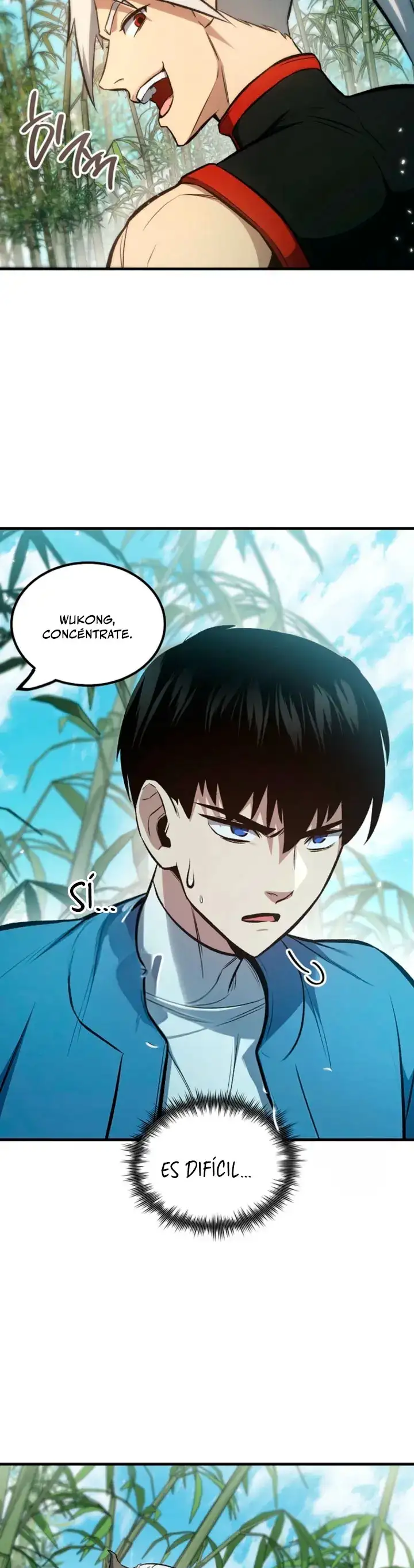 Read Heroe regresa ES Manga Online