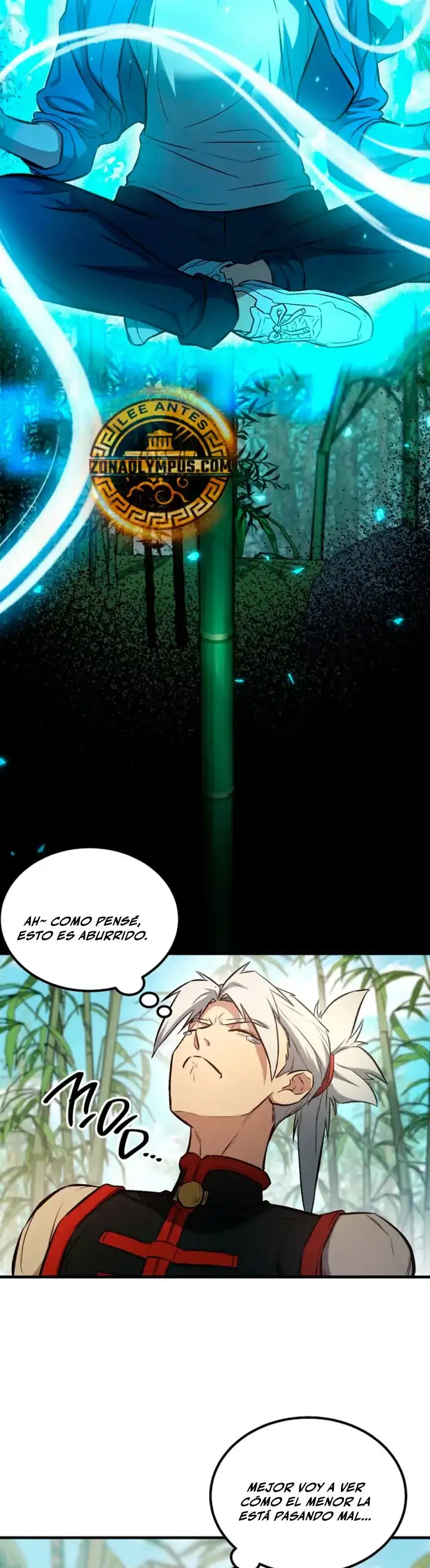 Read Heroe regresa ES Manga Online