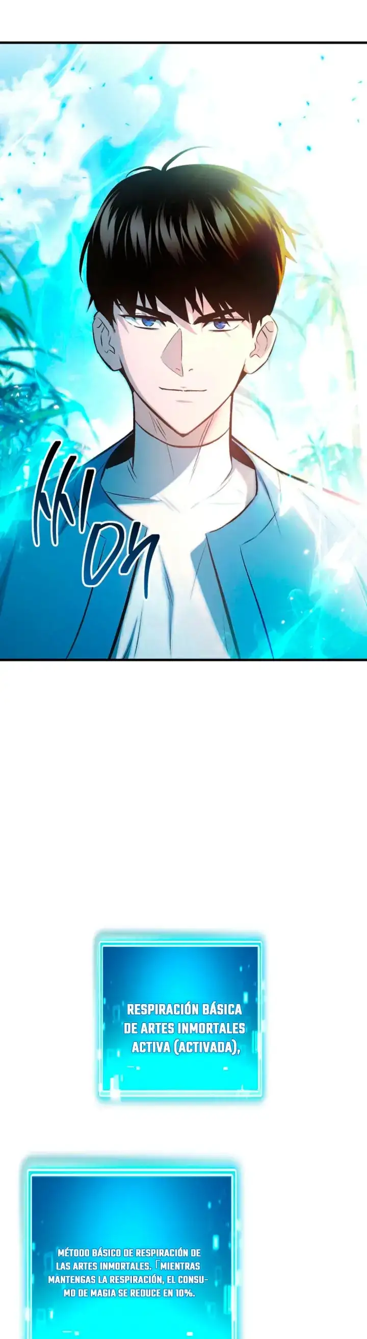 Read Heroe regresa ES Manga Online