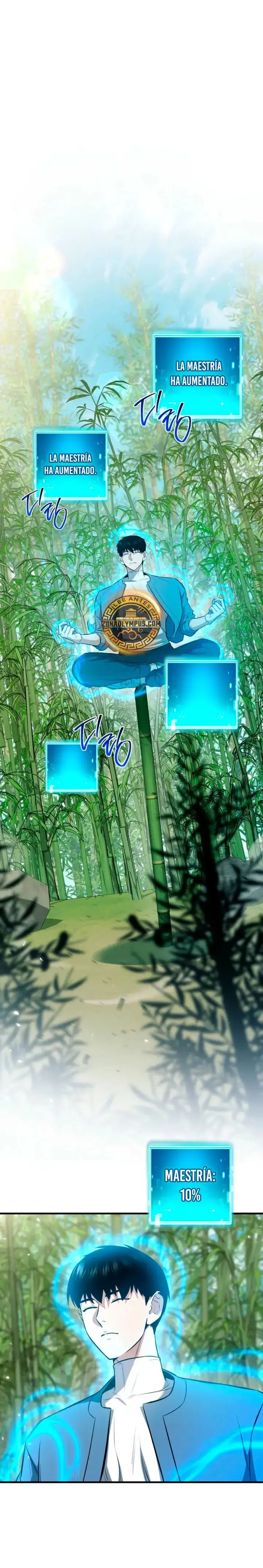 Read Heroe regresa ES Manga Online