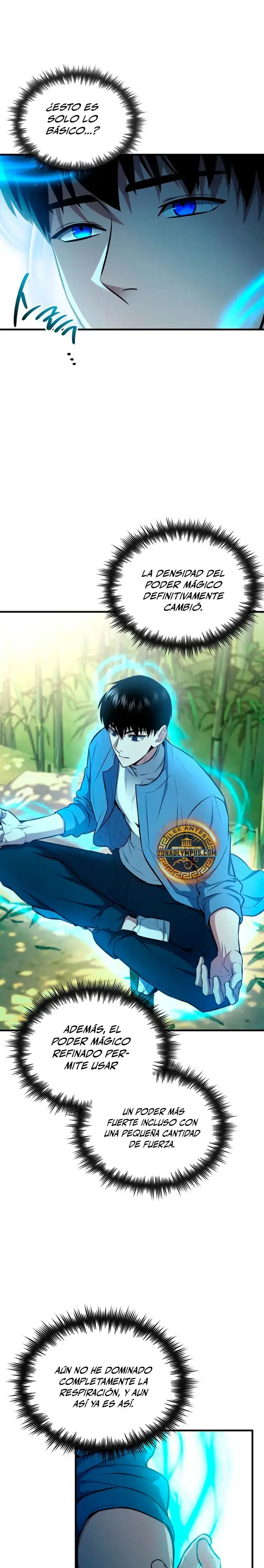 Read Heroe regresa ES Manga Online