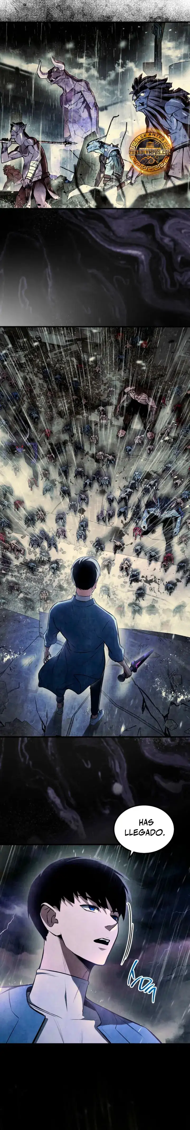 Read Heroe regresa ES Manga Online