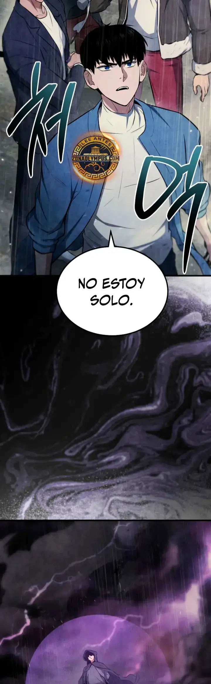 Read Heroe regresa ES Manga Online