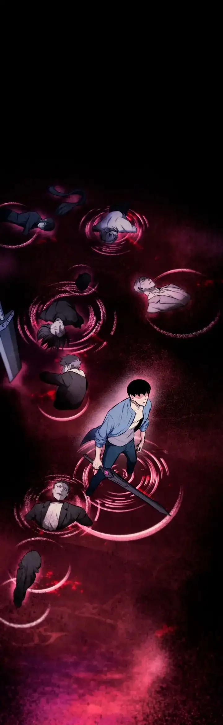 Read Heroe regresa ES Manga Online