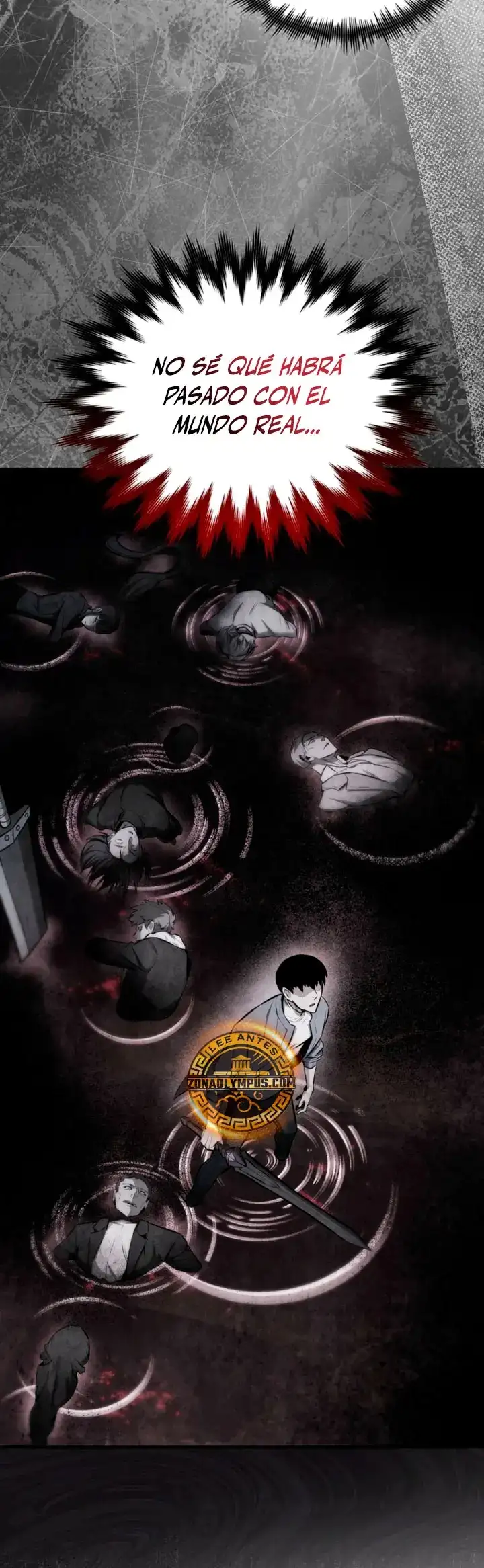 Read Heroe regresa ES Manga Online