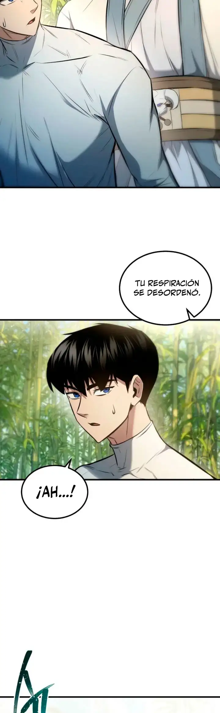 Read Heroe regresa ES Manga Online