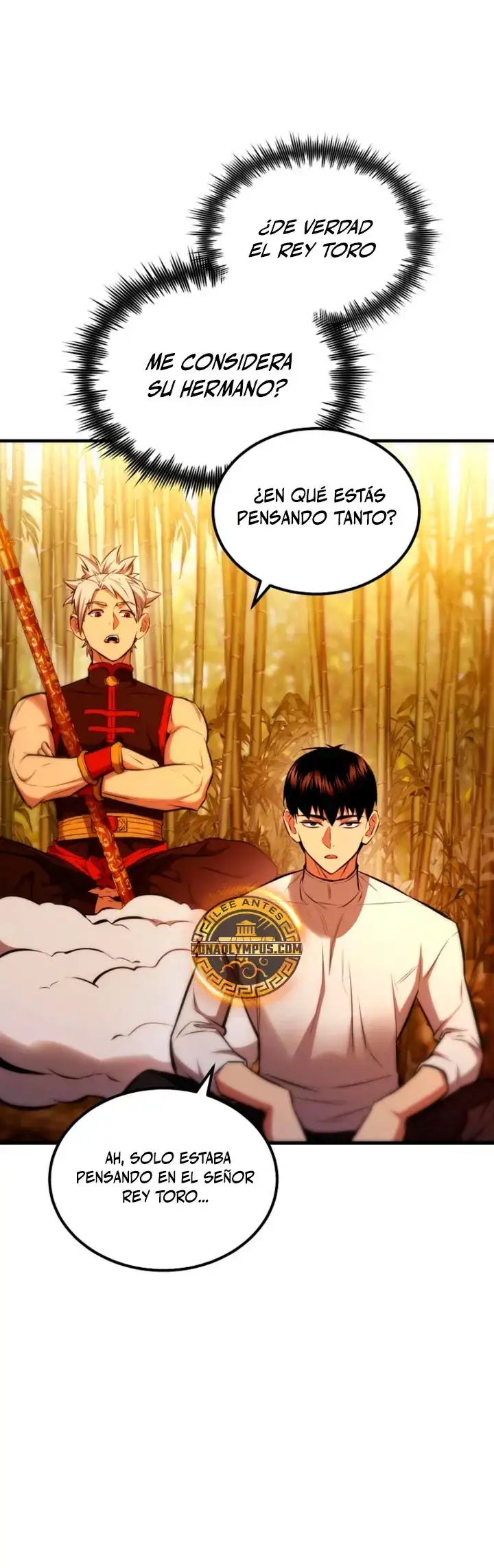 Read Heroe regresa ES Manga Online