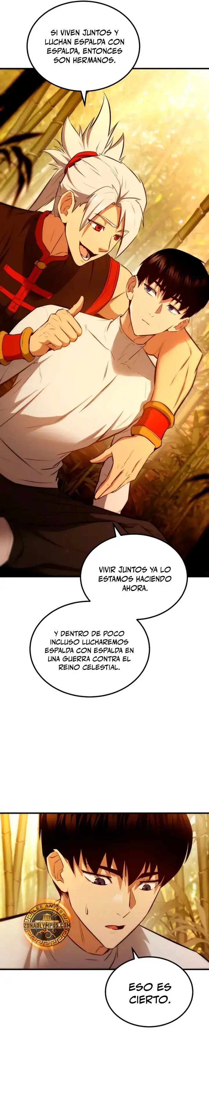 Read Heroe regresa ES Manga Online