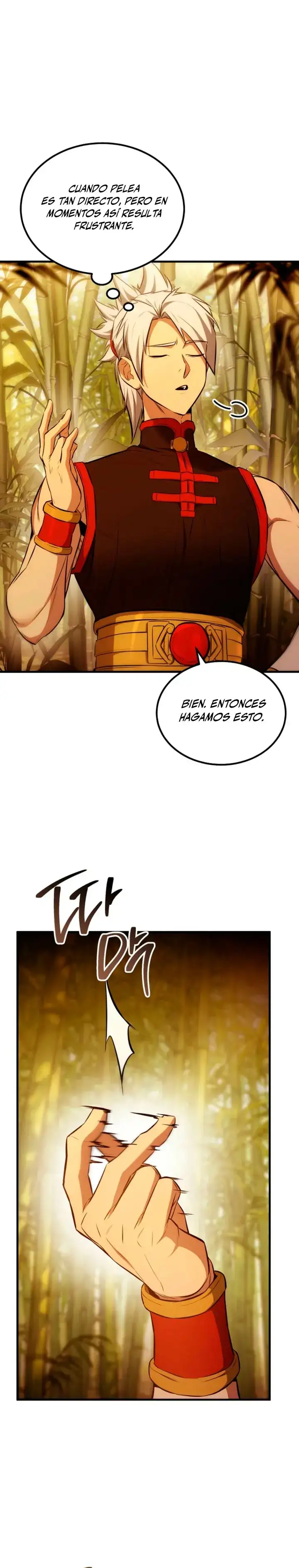 Read Heroe regresa ES Manga Online