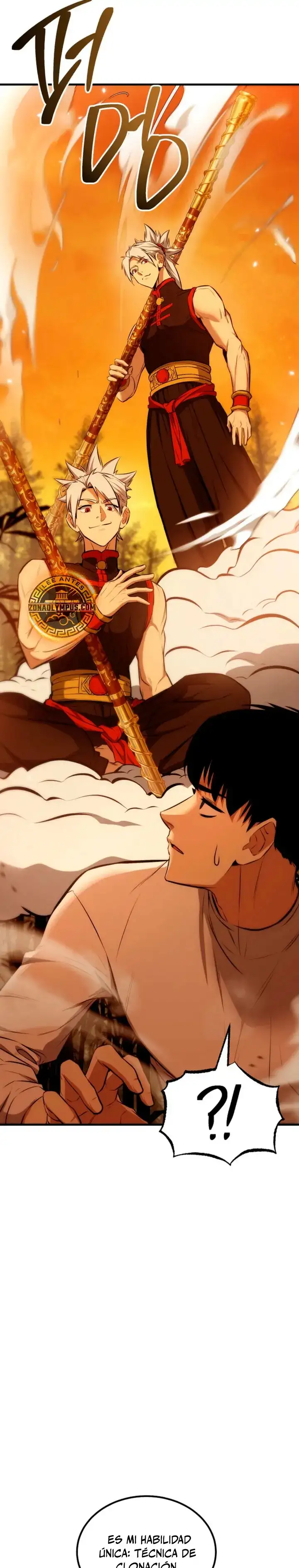 Read Heroe regresa ES Manga Online