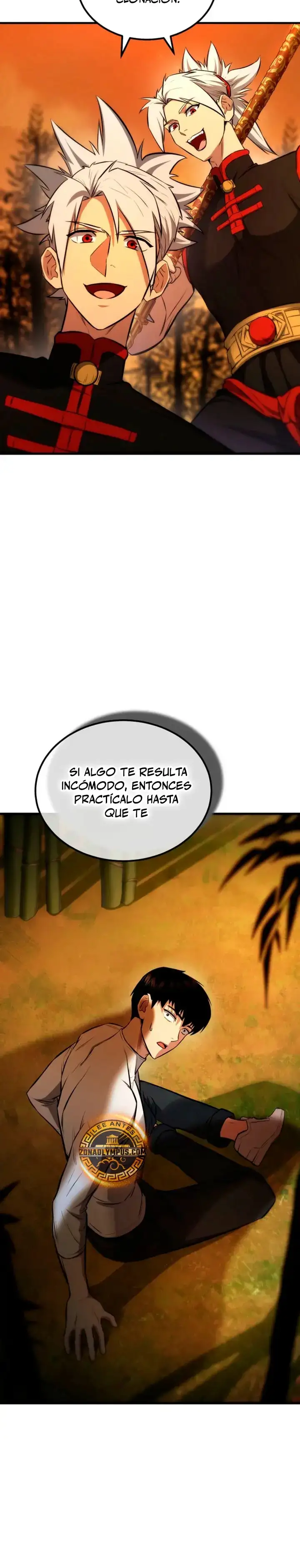 Read Heroe regresa ES Manga Online