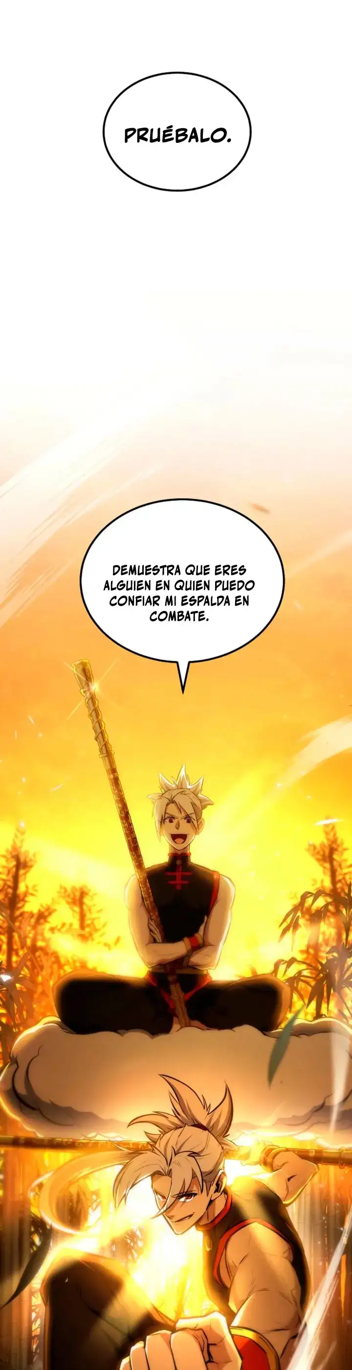 Read Heroe regresa ES Manga Online