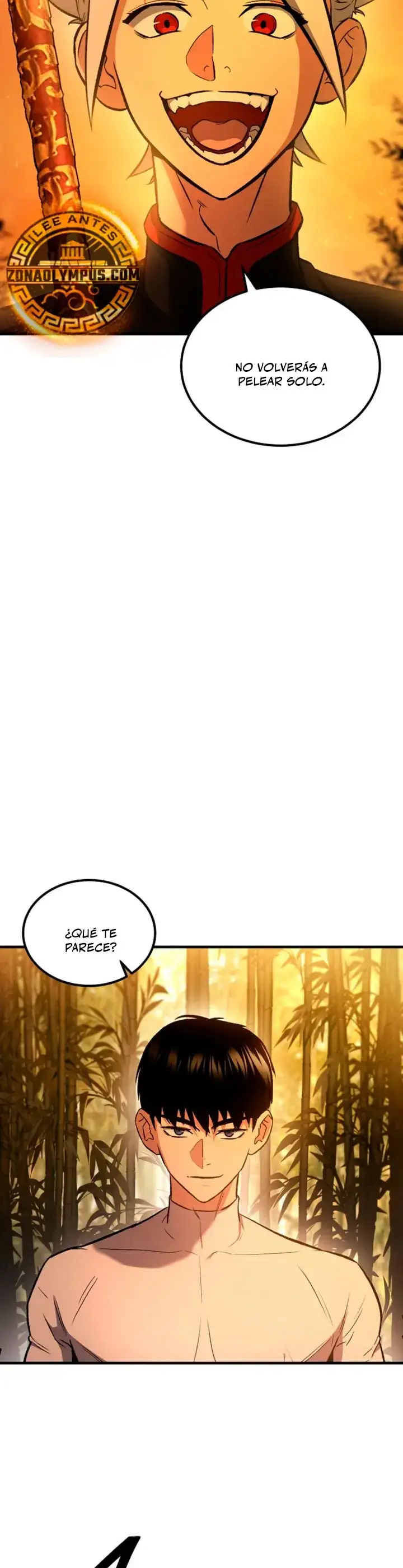 Read Heroe regresa ES Manga Online