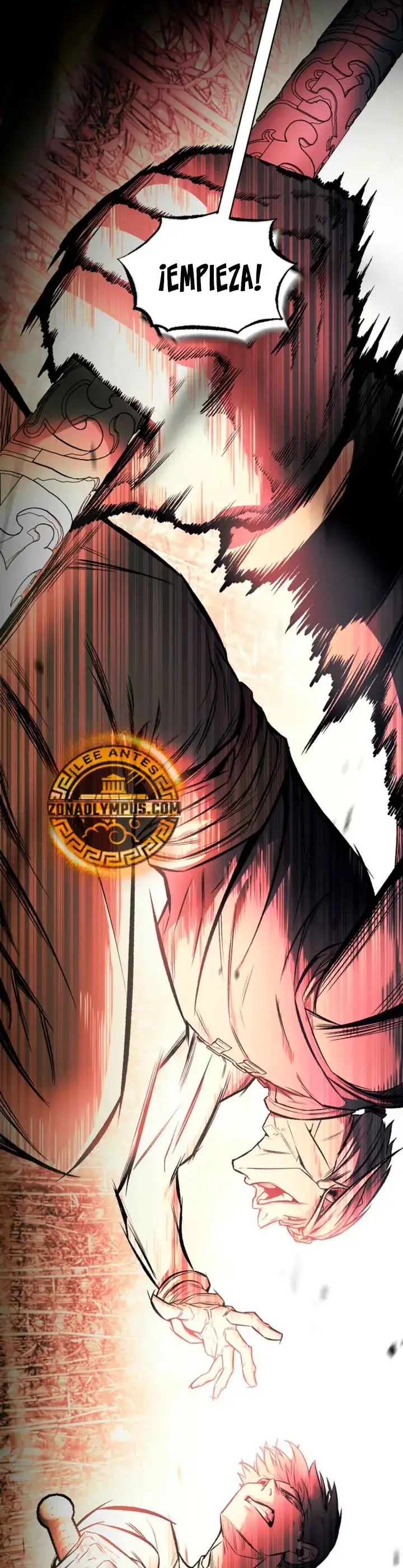 Read Heroe regresa ES Manga Online