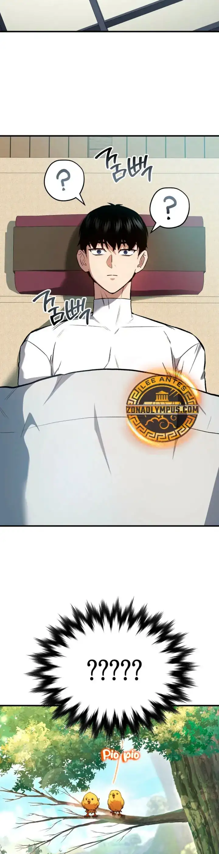 Read Heroe regresa ES Manga Online