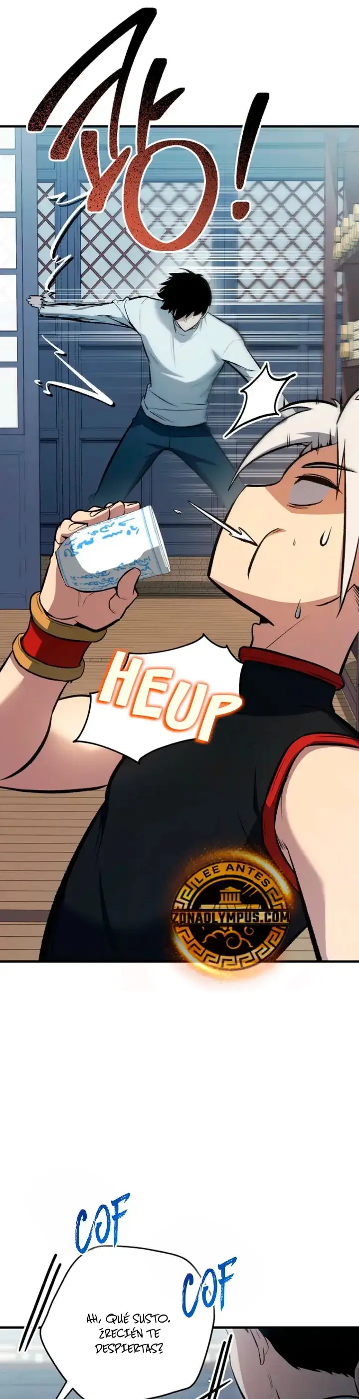 Read Heroe regresa ES Manga Online