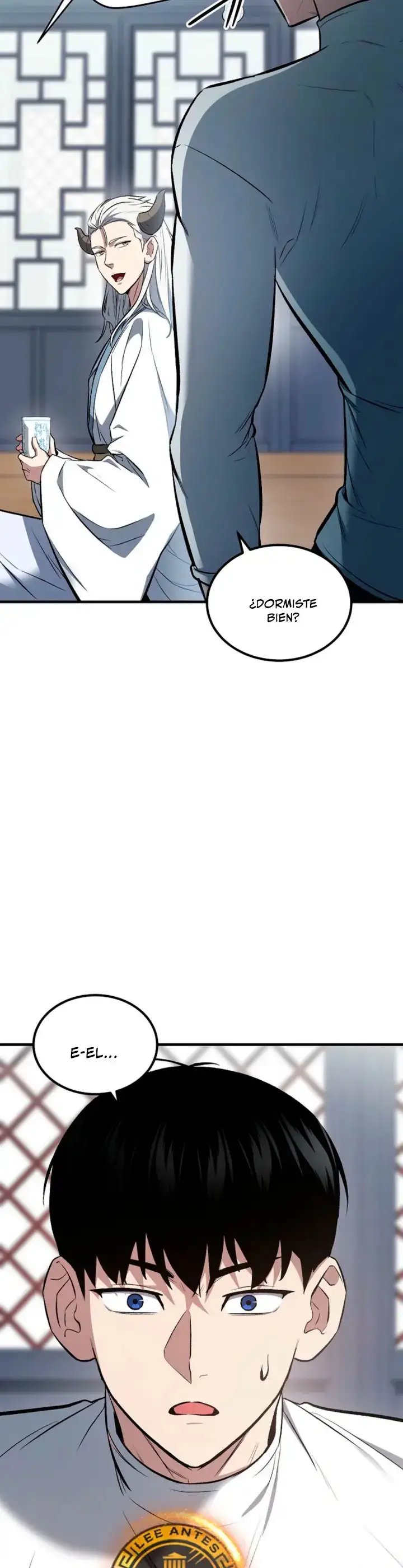 Read Heroe regresa ES Manga Online
