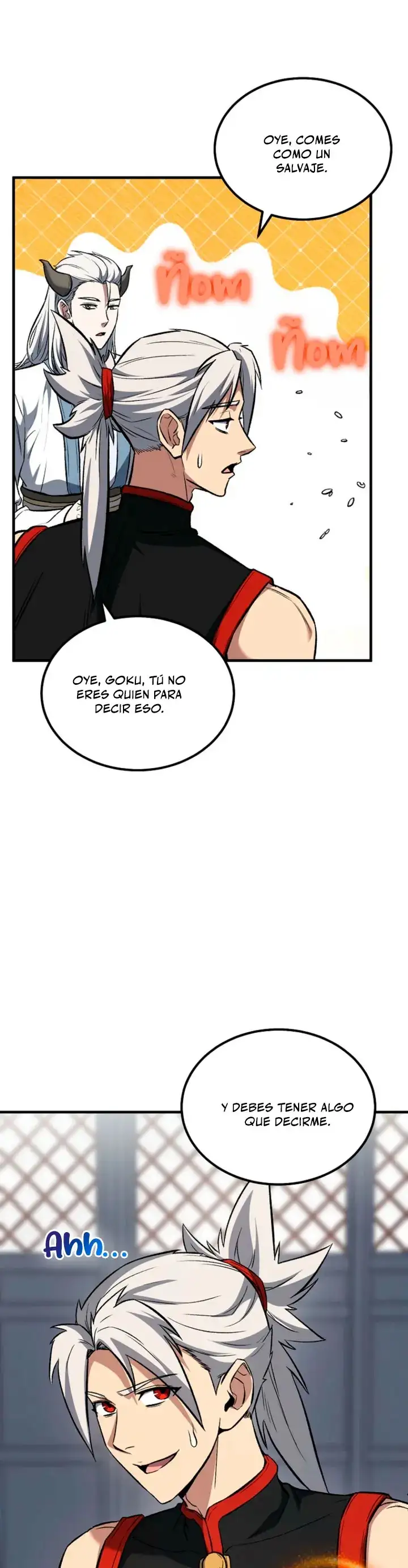Read Heroe regresa ES Manga Online