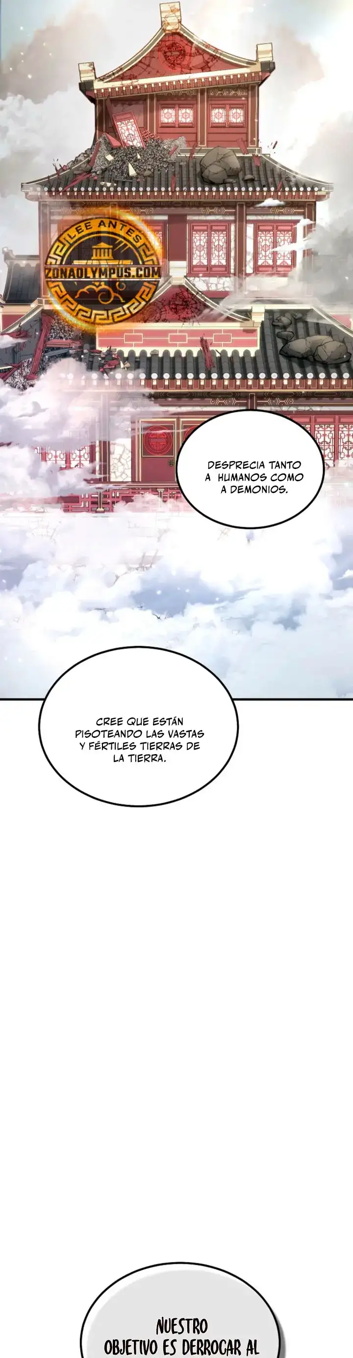 Read Heroe regresa ES Manga Online
