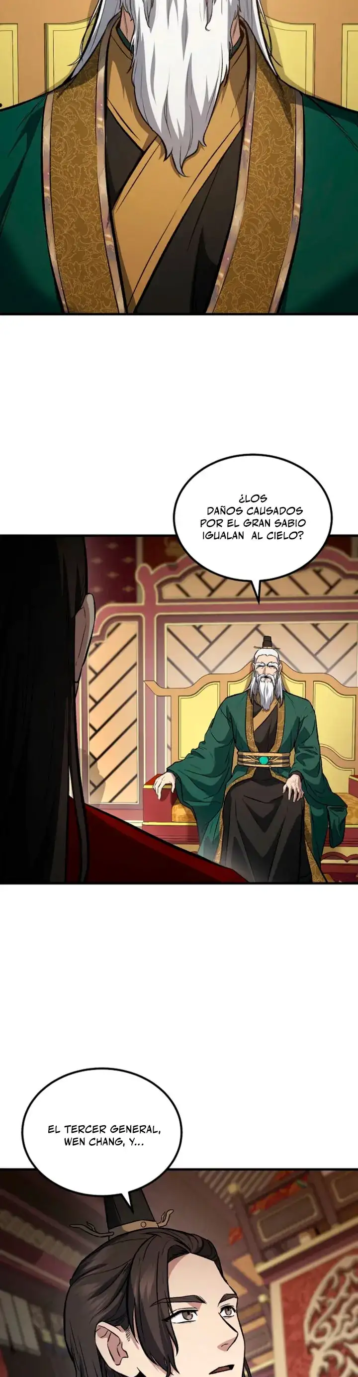 Read Heroe regresa ES Manga Online