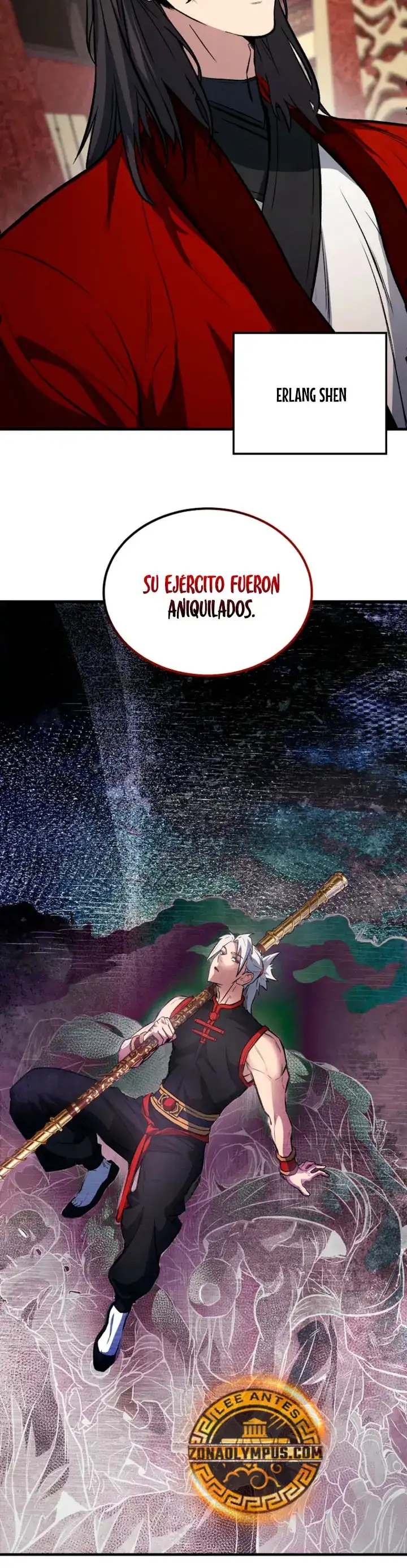 Read Heroe regresa ES Manga Online