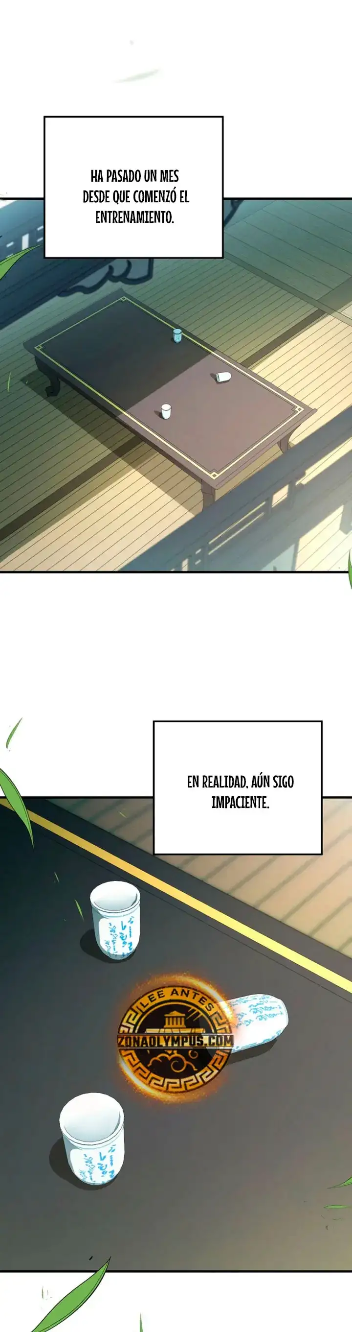 Read Heroe regresa ES Manga Online