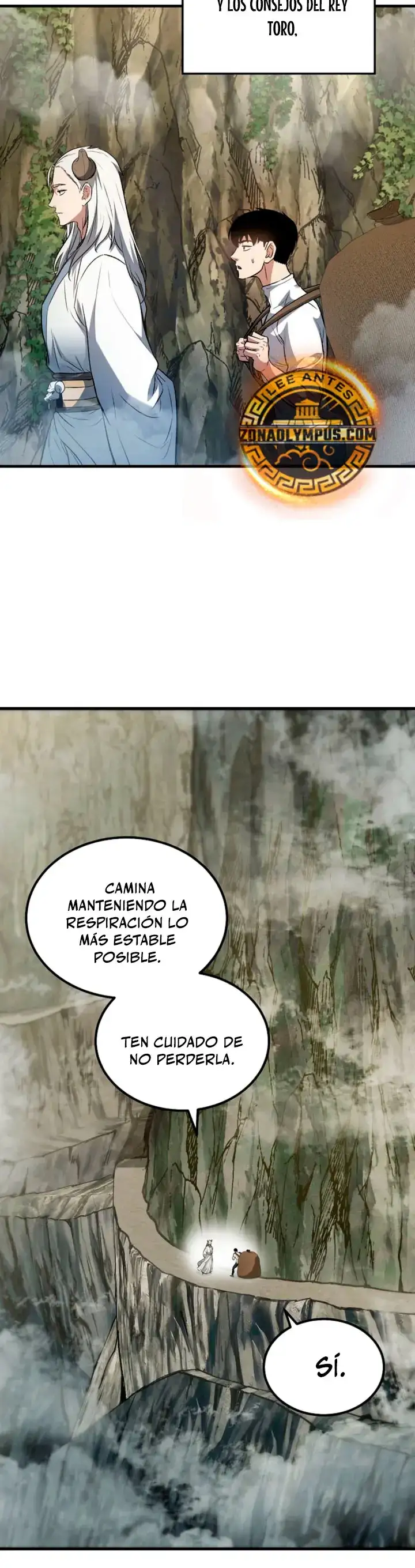Read Heroe regresa ES Manga Online